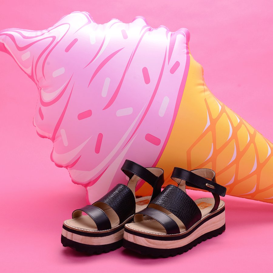 Summer Sale Sandalias 🌸
Con descuentos 💓>bit.ly/t140117
Sigue nuestro Sorteo de Summer Sale 🔥en Facebook, no te lo pierdas!