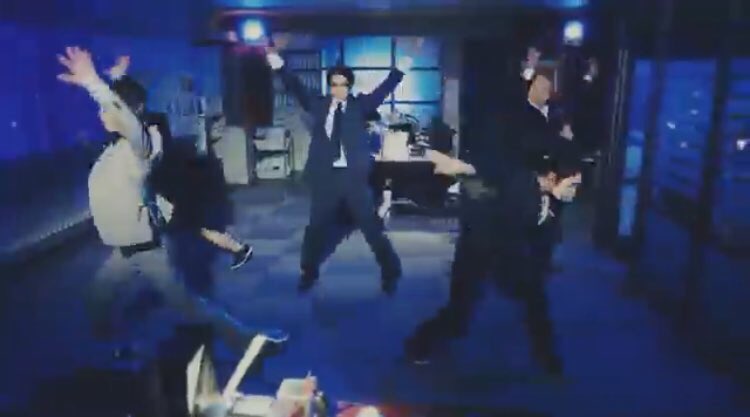 スーパーサラリーマン左江内氏 Edのダンスは恋ダンス意識 いえ 公式曰く 踊ってもらう気一切無し Togetter スーパーサラリーマン左江内氏 Edのダンスは恋ダンス意識 いえ 公式曰く 踊ってもらう気一切無し Togetter