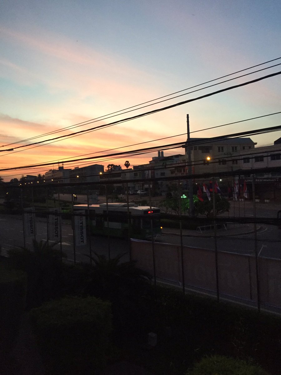 mjwiegand's tweet photo. Good Morning Vientiane #Lead35 #Nebraska @LEAD_35 https://t.co/PFvbyhp2wH