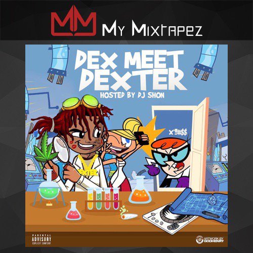 RichHomieAnt_'s tweet photo. [Upcoming Mixtape] @famousdex Dropping 'Dex Meet Dexter' 2/1/2017 Exclusively @MyMixtapez https://t.co/qDK1aLsgOD https://t.co/AwhC8t7QbW