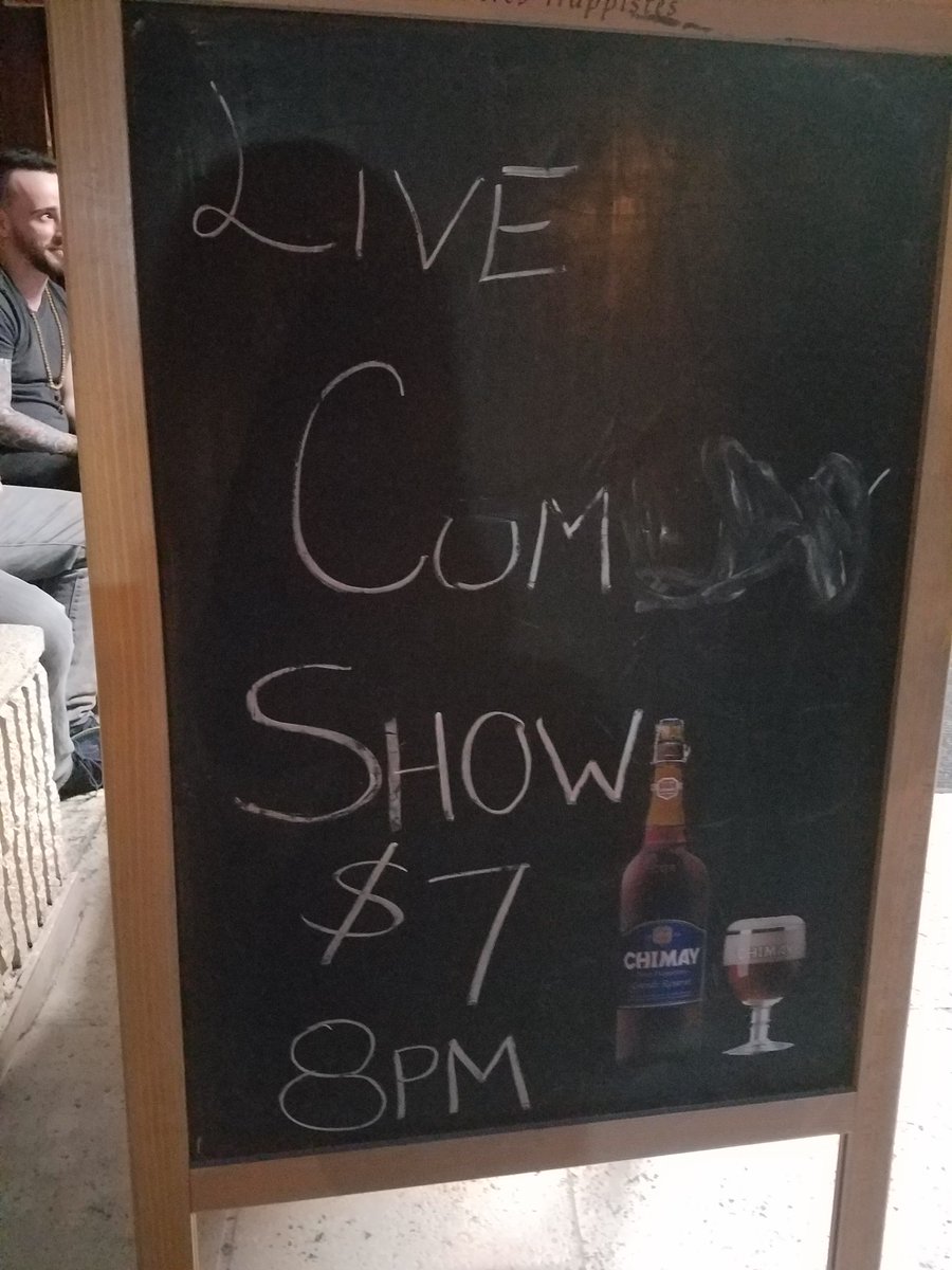 partystranger's tweet photo. #standup #comedy #cum #semen #comedian https://t.co/Fqv3MoK2Kh
