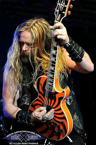 Happy birthday Zakk Wylde 