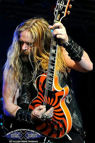 Happy birthday Zakk Wylde 