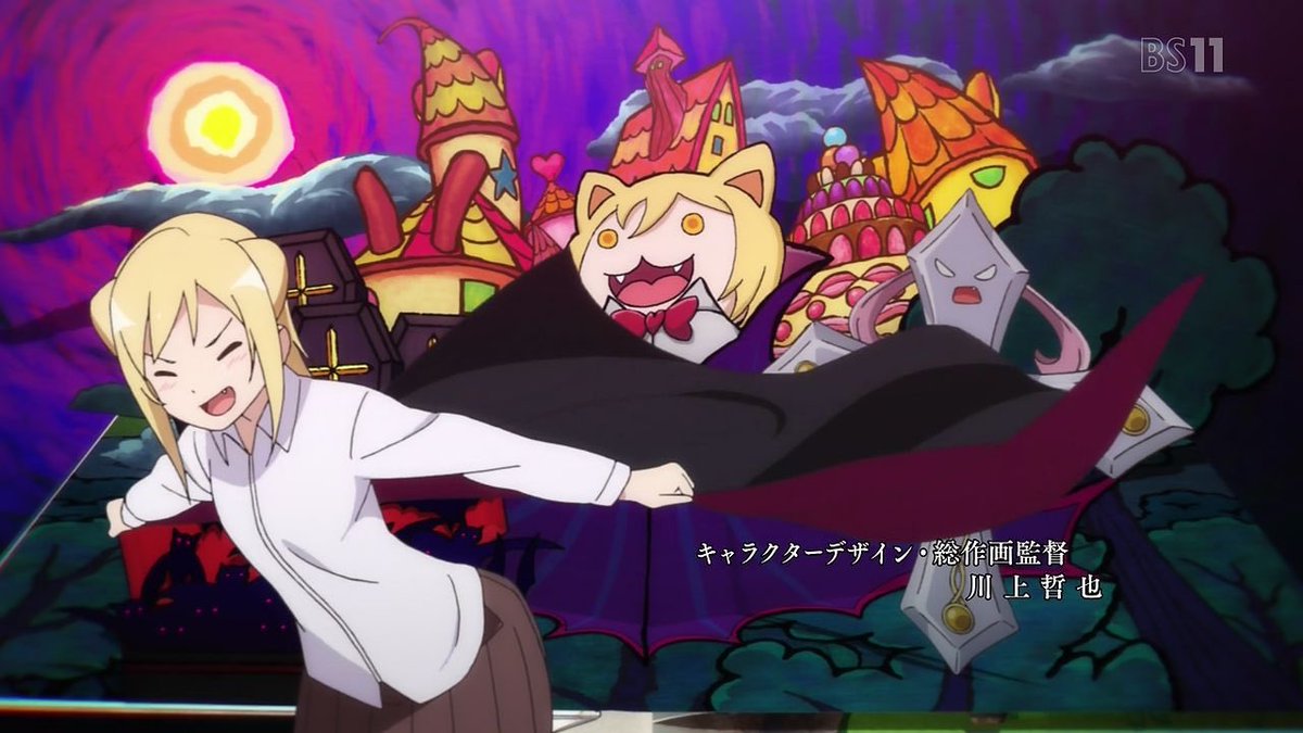 ルミア 絡み増やしたい 亜人ちゃんは語りたいのopでひかりちゃんがマントをバタバタさせてるとこ好きです 凄くかわいい Demichan 亜人ちゃん