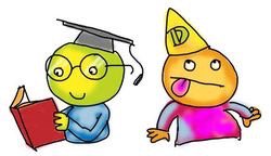 VCastellote's tweet photo. What If Humans Were Twice as Intelligent? https://t.co/jvV3y62a3p https://t.co/JS0T3zLJwl