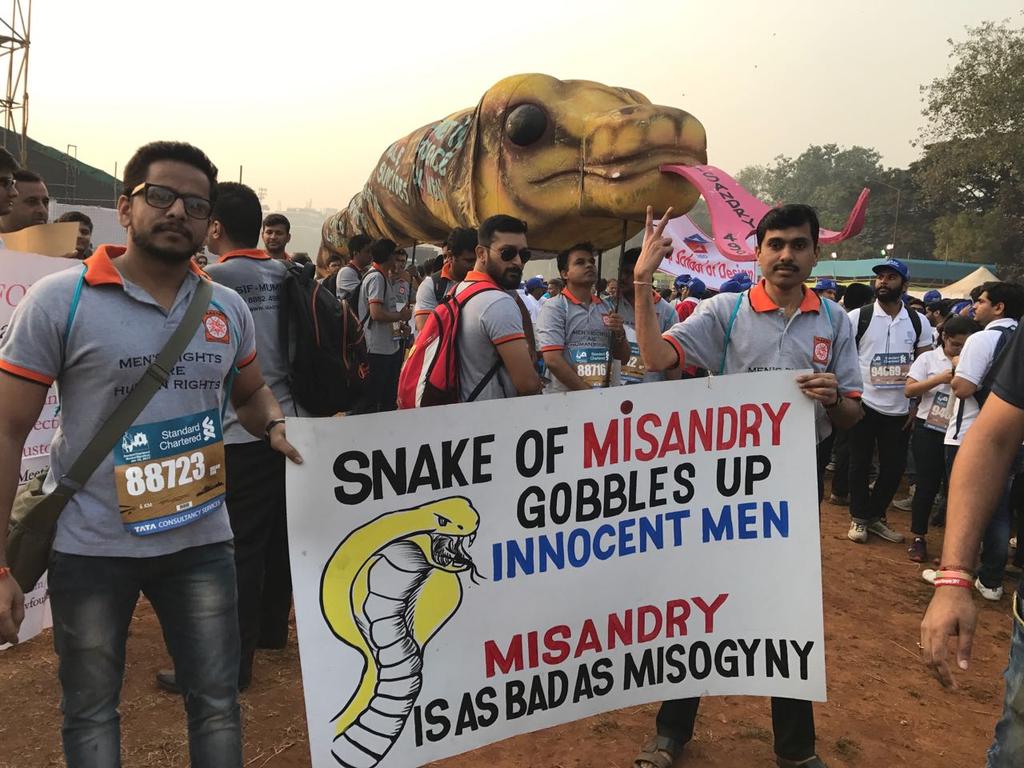 Keyadas63's tweet photo. @RashtrapatiBhvn
@LawComIndia
@TimesNow
@ndtv
@timesofindia
#Scrap498a
#WalkForMen
#RunForMen
#GenderNeutralLaws https://t.co/1Fb4c1yPPC
