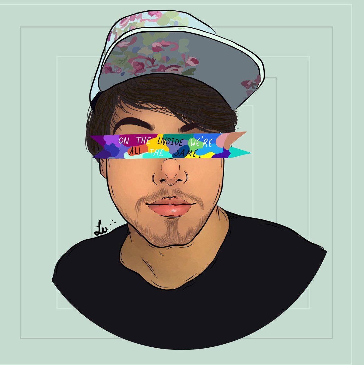 t3ddystyles's tweet photo. para comemorar aqui estão alguns dos meus desenho seus, espero que goste 💙💕 @t3ddyyyyy #5AnosDeT3ddy https://t.co/bPxJKQqJra