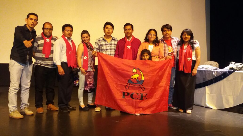 jcecuadorCC's tweet photo. La JCE participó taller preparatorio nacional  del #MandatoJuvenil2035 en Gye Vamos luchando en la Radicalización del proceso #Mandato2035 https://t.co/rBcI7rY7I9