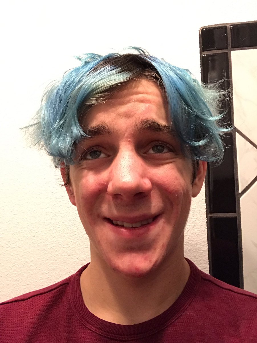 CrankGameplays on Twitter "When your hair is looking lit…