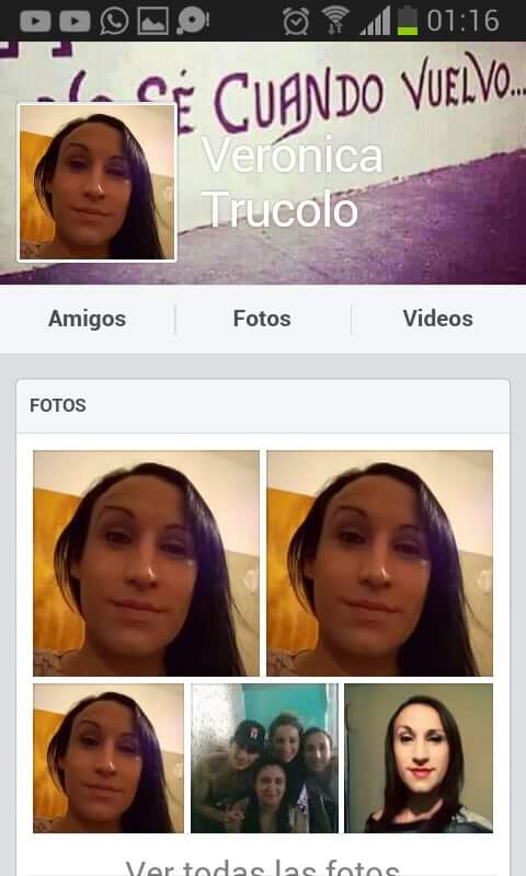 refugioenalerta's tweet photo. Confirmado uno de los perfiles en face del asesino de #chocolate https://t.co/FKp69GtuWW