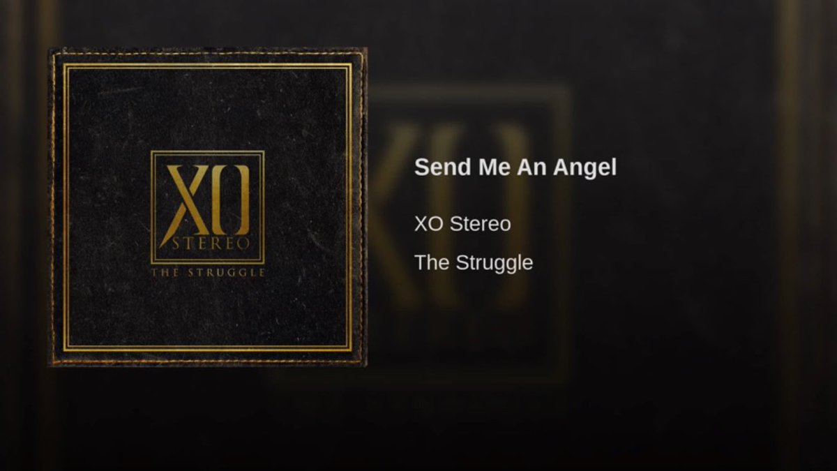 WordsofWisdom26's tweet photo. #MusicWeekend 🎤🎸🎼

Send Me An Angel - @XOStereoBand 

https://t.co/YNX90sEVVT https://t.co/vKWKOlE0OZ