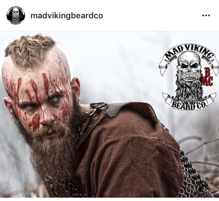 madviking_beard's tweet photo. #madvikingbeard #properbeardcare #hellyesson #itsthebest #vikingstrong #beards #btfu https://t.co/gqtmE2FJRn