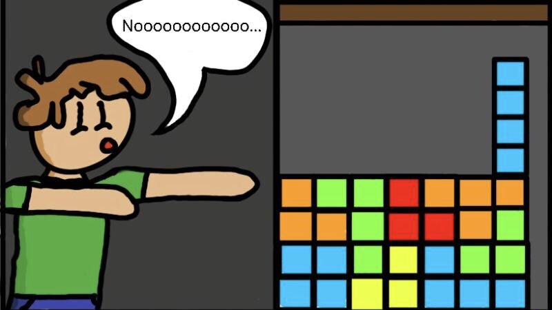 TetrisRelatable's tweet image. Relatable