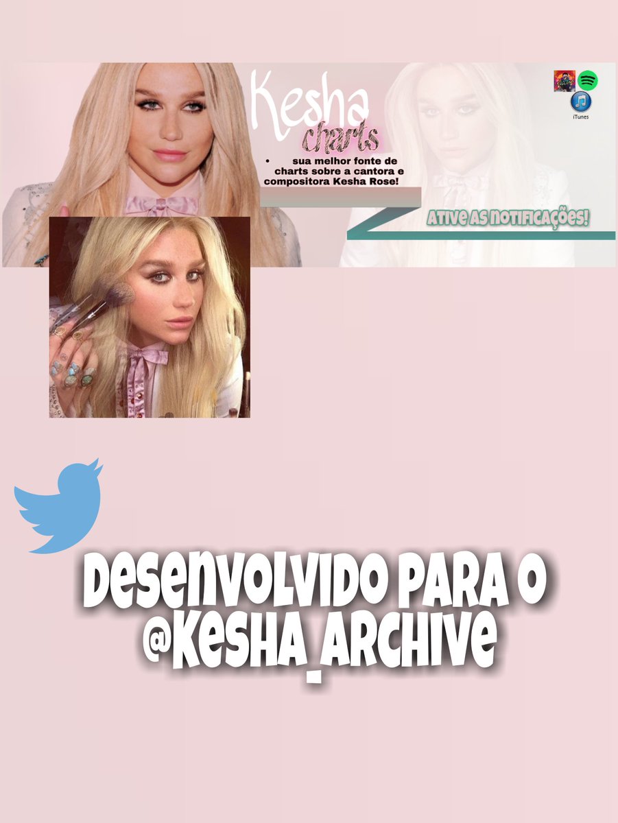 biebisreina's tweet photo. Obgd @Kesha_Archive pela preferencia, volte sempre :) 🍃 https://t.co/f1Z8LlctAA