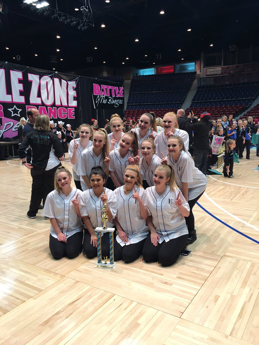 EJHSDancers's tweet photo. First place in hip hop!!💚💙 #goeast https://t.co/BF2aaB8UNy