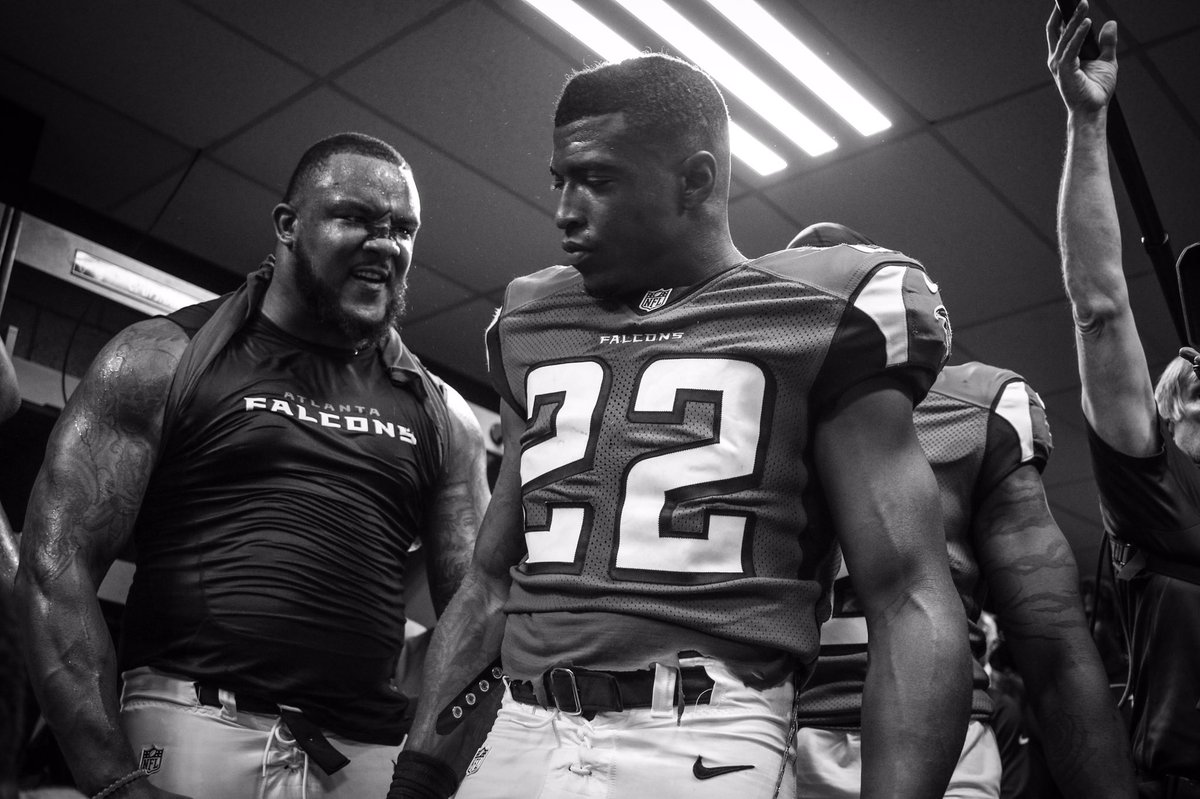 Atlanta Falcons tweet media