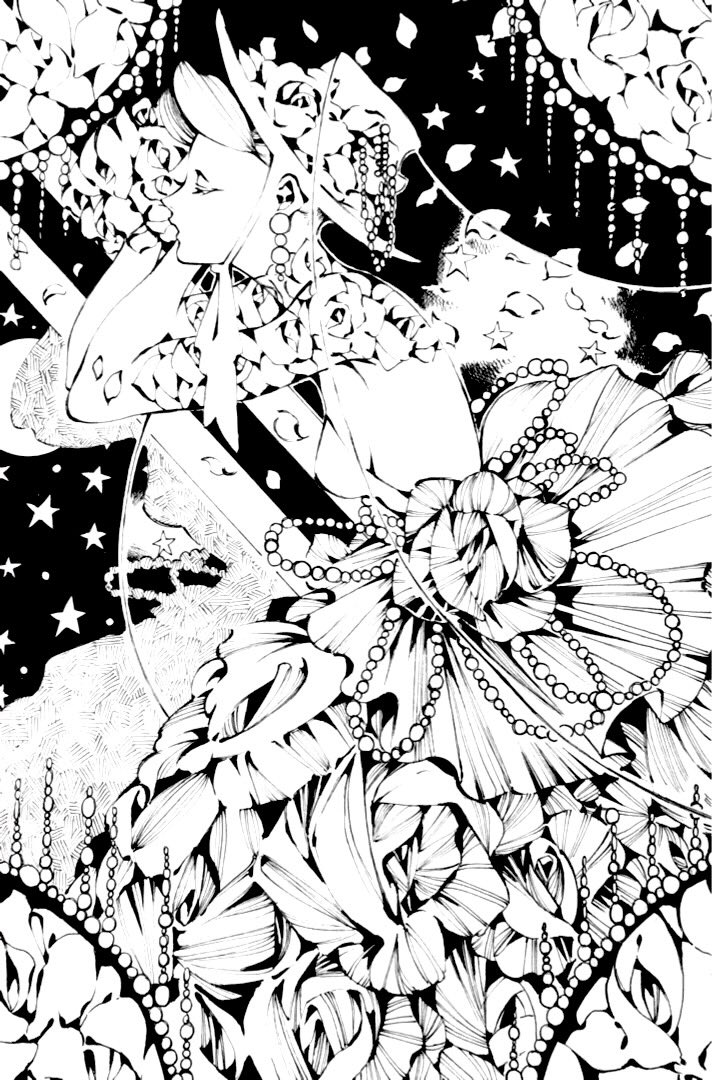 彼らに幸あれ
(オリジナル習作) 