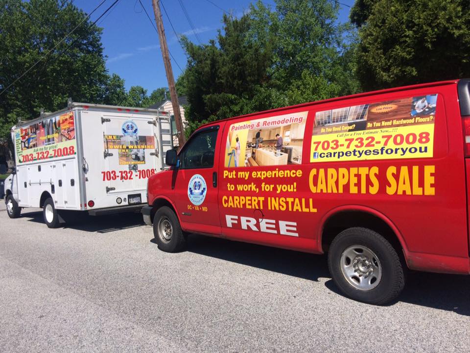 CARPET SERVICE (353114) Twitter