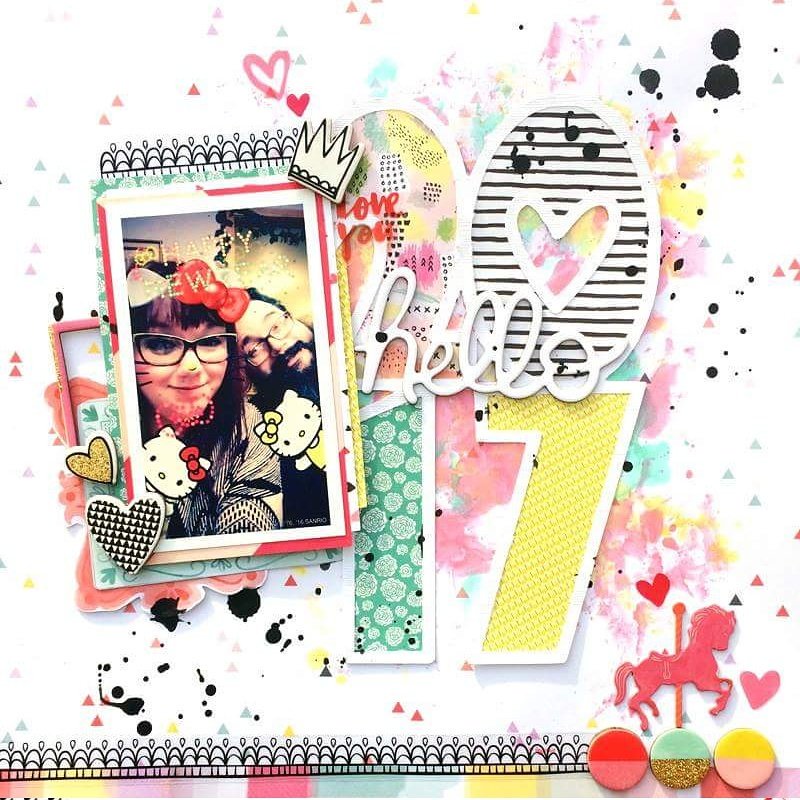 paperissues's tweet photo. Cat is on the blog today sharing this super fun layout and a FREE cut file! #scrapbooking #paperissues #freecutfile https://t.co/DYfIZyJYgo