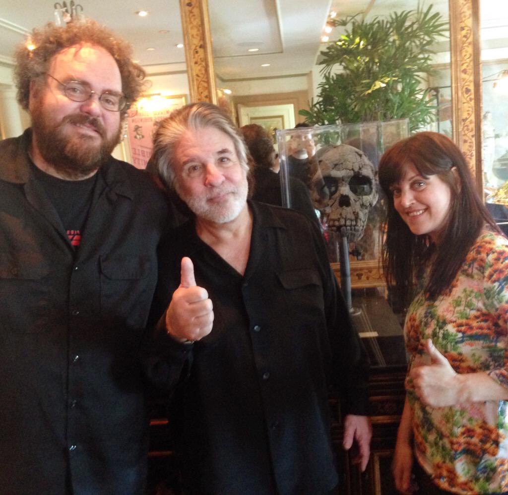 TDOSLWH's tweet photo. 2 days &amp; still no retraction by @THR or @TatianaSiegel27 of their false claim that they were the 1st to interview #JonPeters in 10yrs. 😒 https://t.co/E5sR7QPOCH