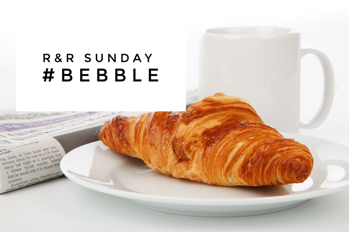 BebbleMedia's tweet photo. Love Sundays #bebble #sundaybrunch https://t.co/XB2SiqSysM
