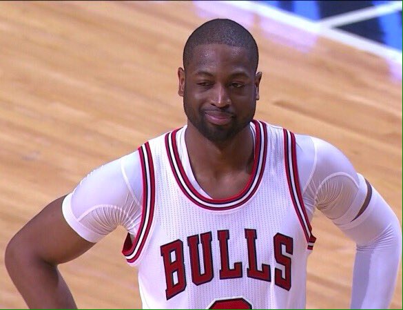 huhuhugoho's tweet photo. #NBAVote @DwyaneWade 末节韦回归 空砍群群主上线 https://t.co/S0wx2r9Fed