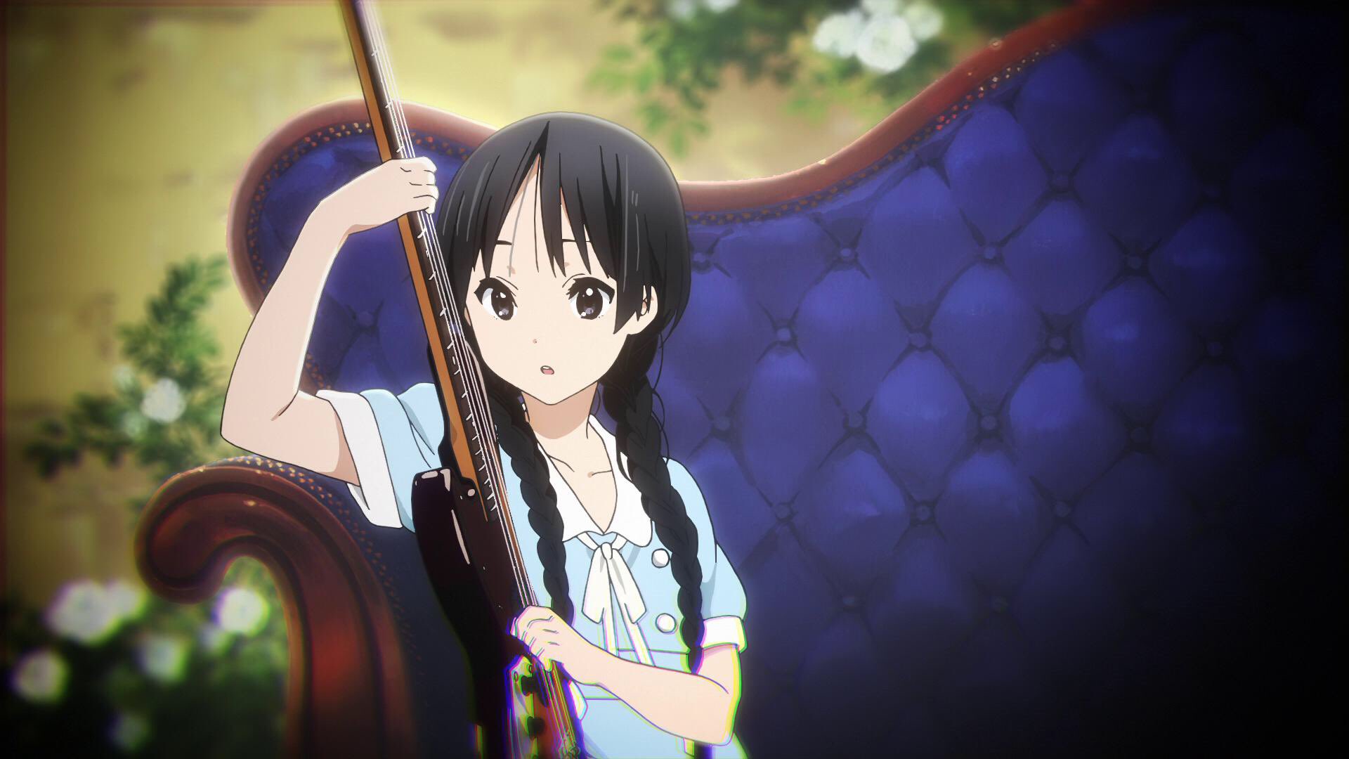 123はけいおん 律推し Pa Twitter 澪 誕生日おめでとう みんなを支えるベース かっこいい 秋山澪生誕祭 秋山澪生誕祭17 1月15日は秋山澪の誕生日 1月15日は澪ちゃんの誕生日 1月15日は秋山澪の生誕祭 けいおん K On 秋山澪 T Co Enpfndobo2