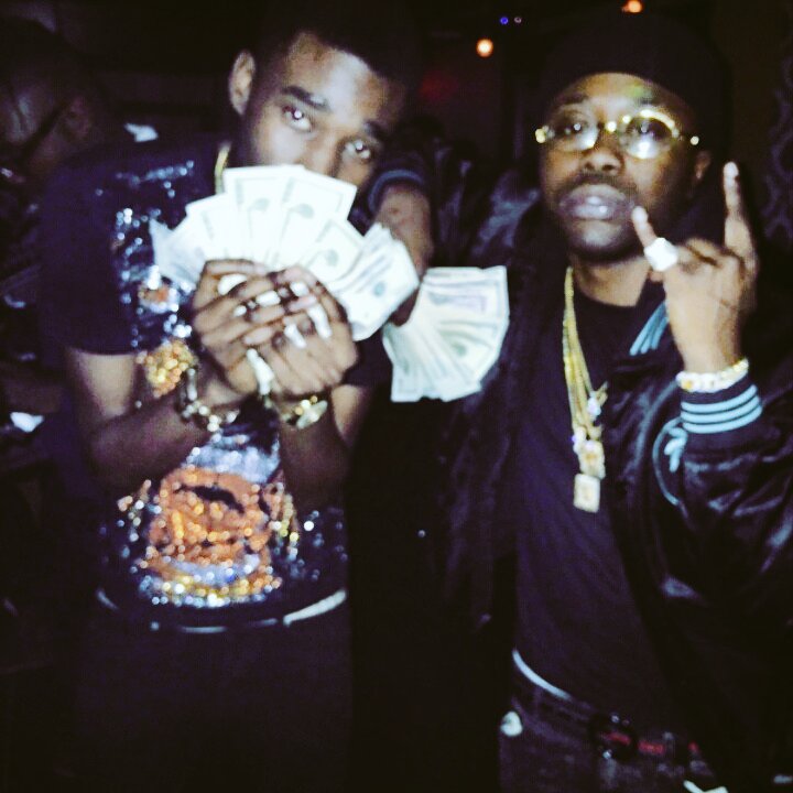 TonyStone__'s tweet photo. With the boss.@MayorOfDMV 💯good man https://t.co/D58hmtnlAz