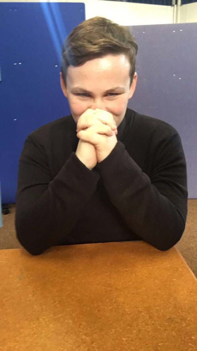 RossElliot6's tweet image. Be careful who you call a shit operator in high school