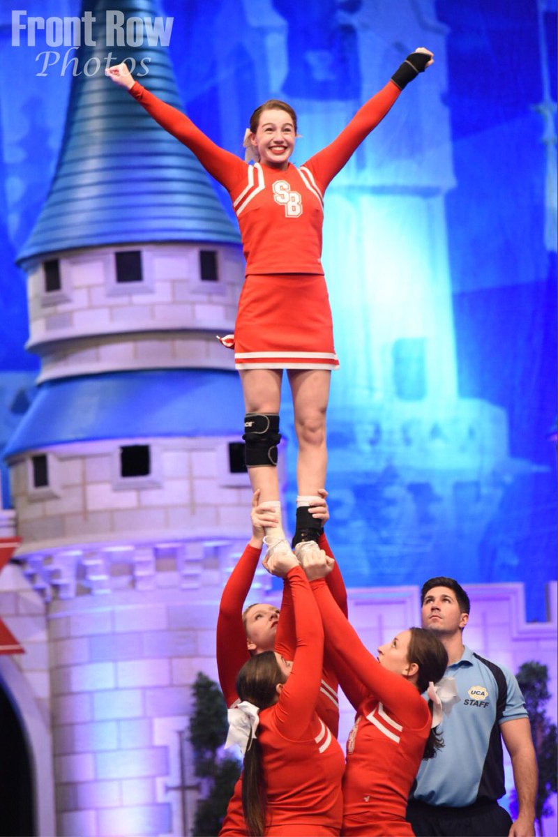 Great picture of <a href="/SBUCheerleading/">Stony Brook Cheer</a> ☇ from #Nationals by <a href="/ECMagazine/">Everything Cheer</a> <a href="/SBAthletics/">Stony Brook Athletics</a> 
#WeAreSeawolves