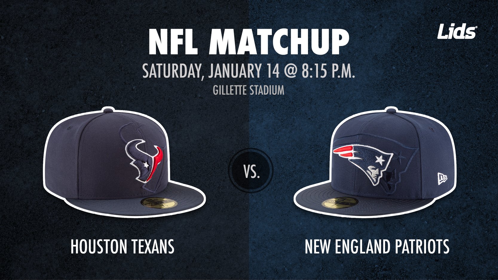 lids texans hat