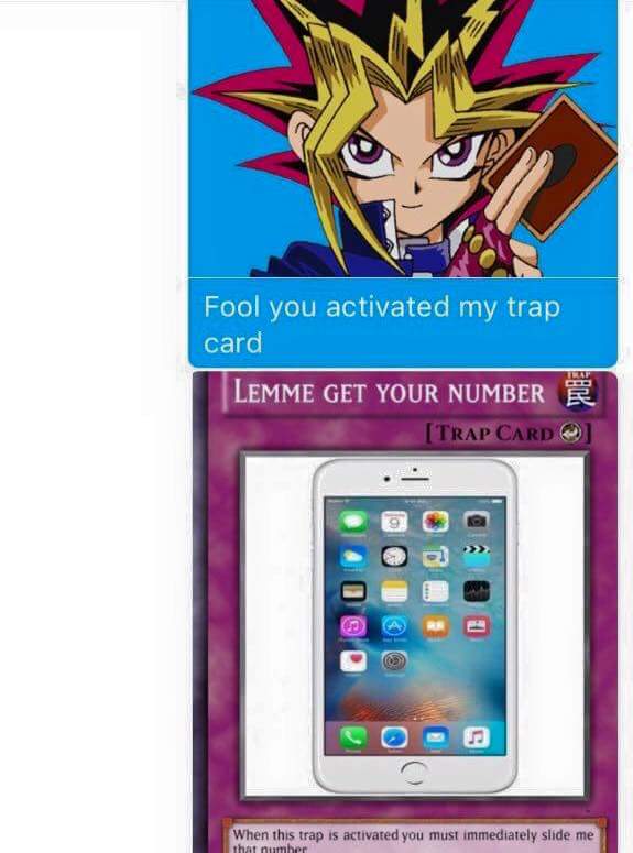 This is the best DM conversation I've ever seen 😂😂