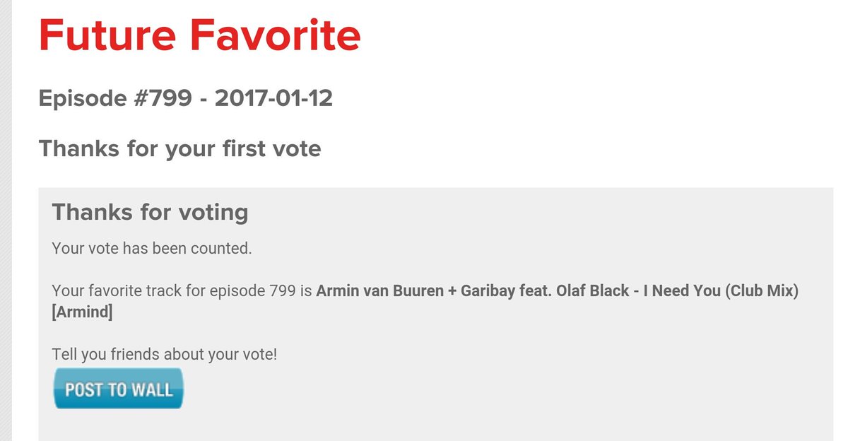 Mahmoud_Armin's tweet photo. #FutureFavorite #ASOT798:
@arminvanbuuren & @FERNANDOGARIBAY feat. @OlafBlackwood - #INeedYou (Club Mix) ๐๐๐
#Massive!!! @asot https://t.co/l6NLKmTz1n