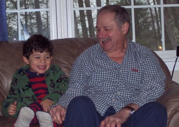 PatrunoAngela's tweet photo. My biggest inspiration that developed me into who I am I love u and am grateful to u. RIP my angel and father in law we will all miss you https://t.co/6LOsM79HgH