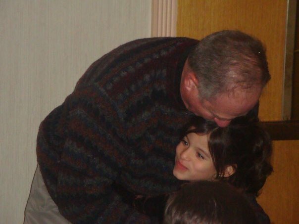 PatrunoAngela's tweet photo. My biggest inspiration that developed me into who I am I love u and am grateful to u. RIP my angel and father in law we will all miss you https://t.co/6LOsM79HgH