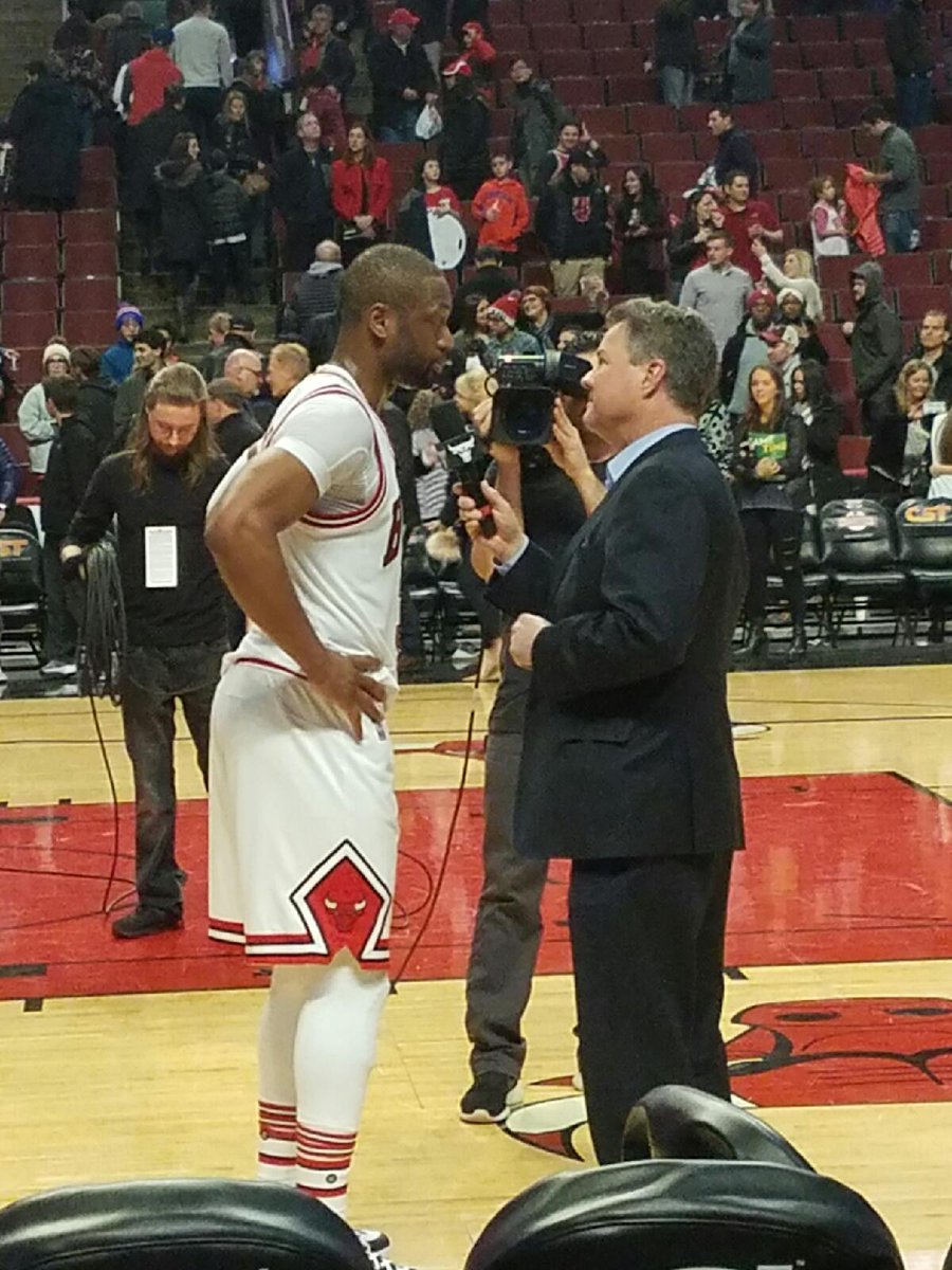 michelejohansen's tweet photo. .@chicagobulls #NBAVote Dwayne Wade @DwyaneWade 

@NBA @NBAAllStar https://t.co/pwu1bQzTqp