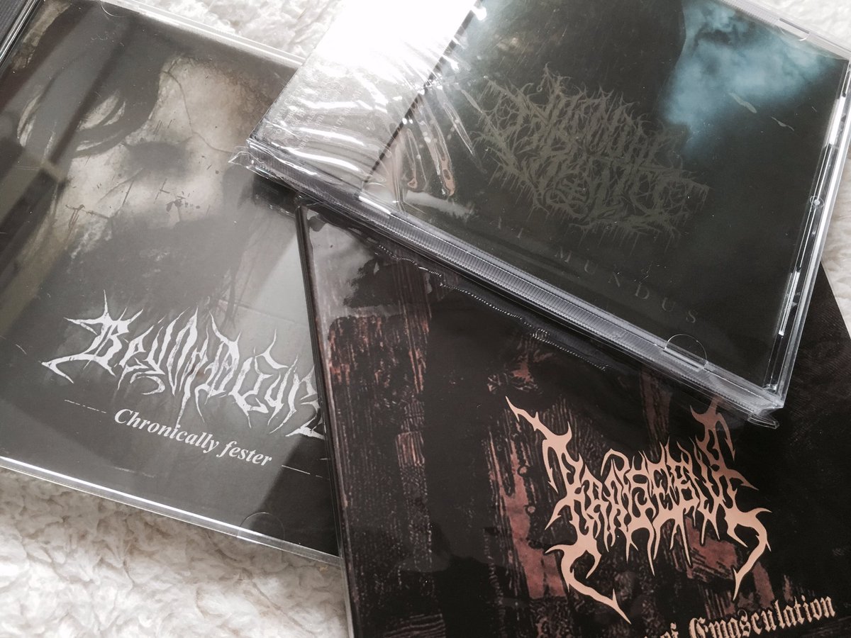 Neetcndtn13's tweet photo. AVRで良き買い物した
#Baalsebub
#BeyondCure
#MentalCruelty https://t.co/L1ADvXNAgD