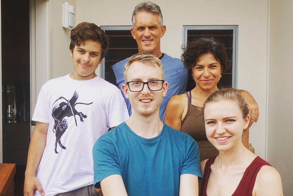 lewisksmith's tweet photo. Myself and Katie just want to say thank you to Liz, Lachlan and Steve. A wonderful family … https://t.co/2i5PCcvKh4 https://t.co/PXVA27T90O