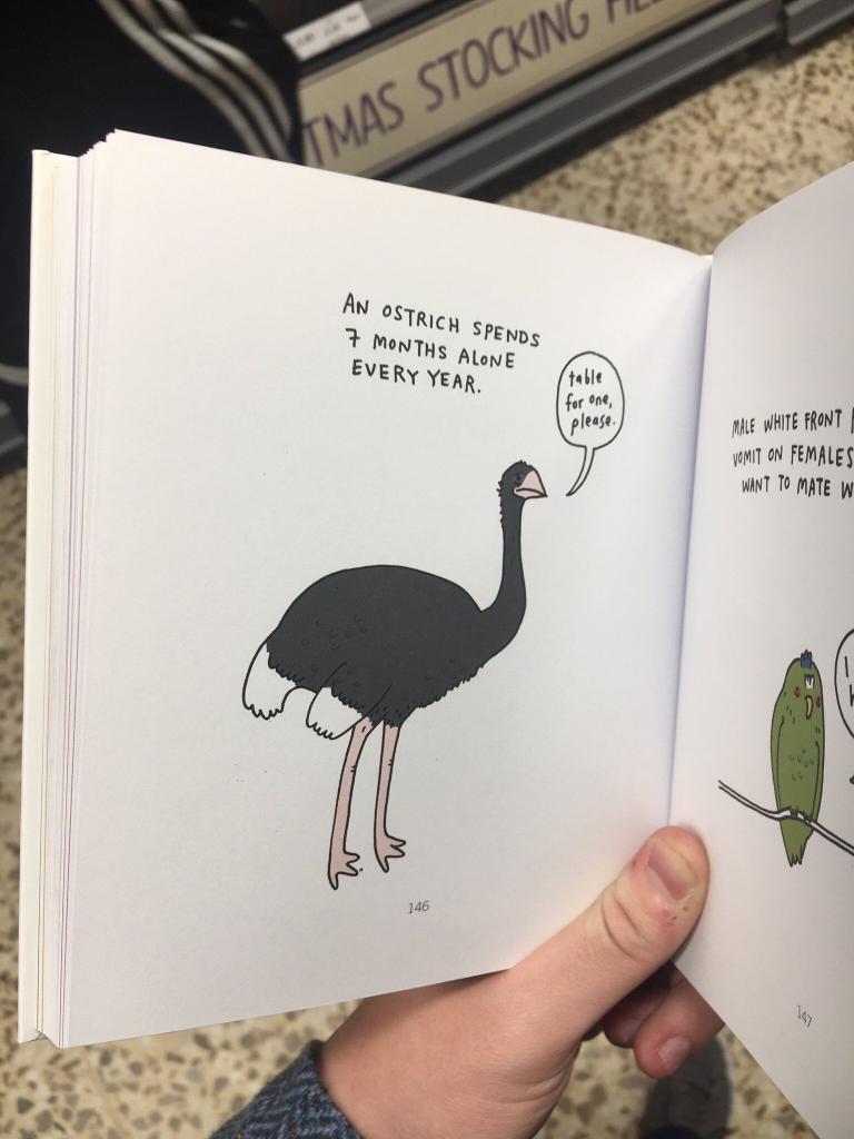 Raine4ver's tweet image. I have so much in common with animals omg