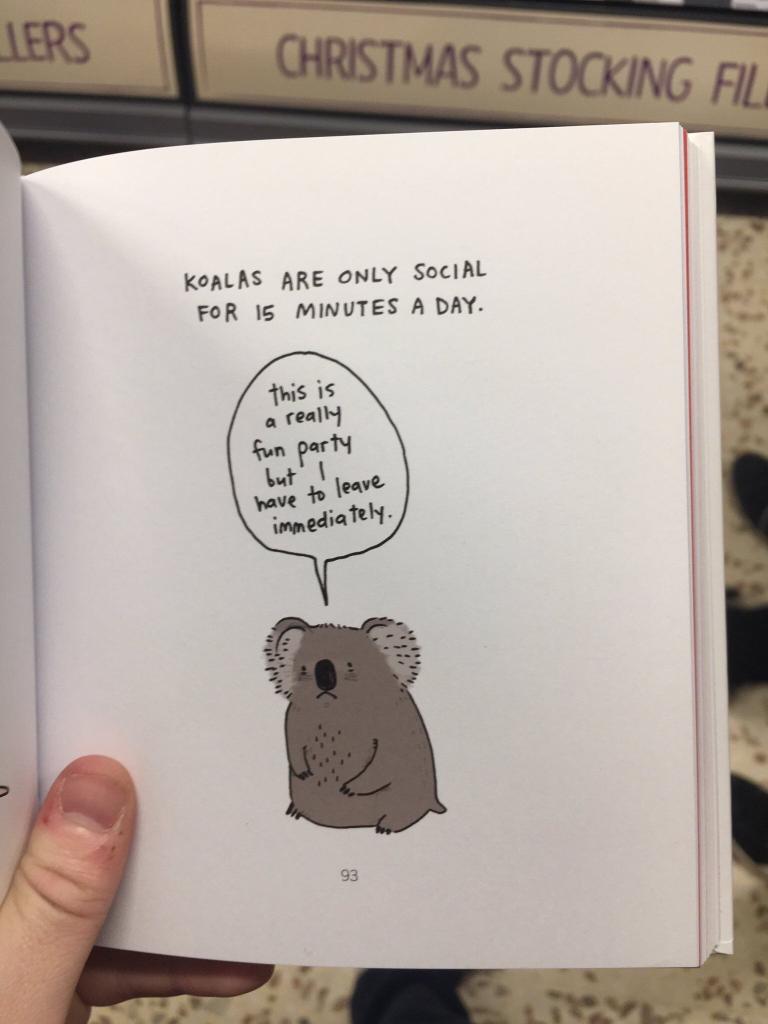 Raine4ver's tweet image. I have so much in common with animals omg