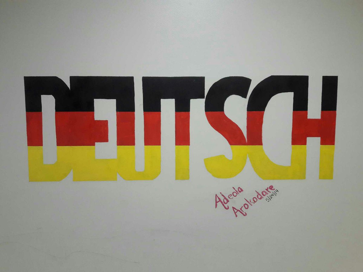 German is the most widely-spoken language in the European Union #europeintexas #languagelearning #german