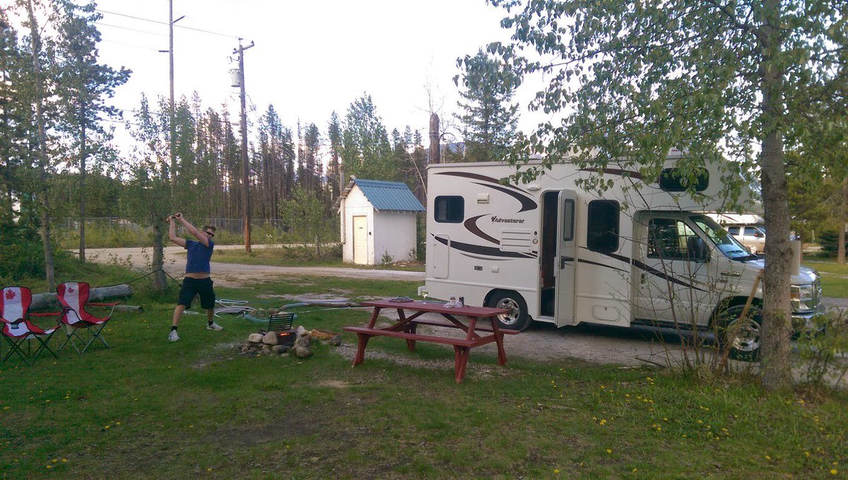 Fraserway RV Rentals (FraserwayRVRent) Twitter