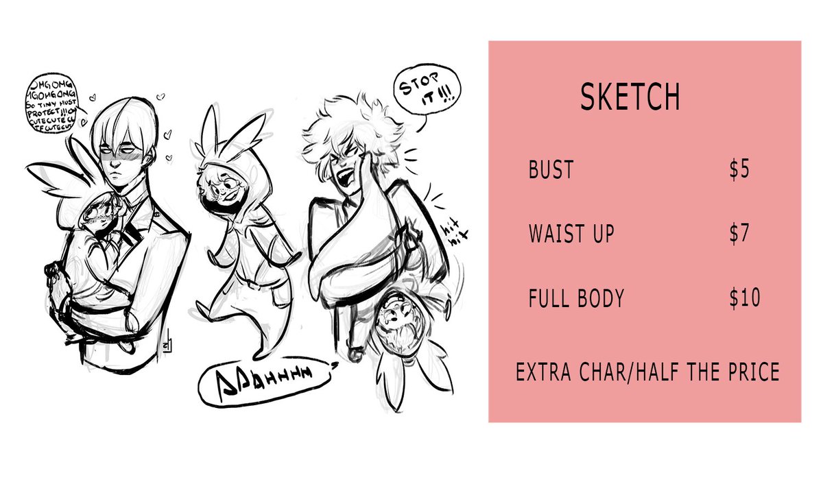 Commissions~
Contact me: viridiana.vhv@gmail.com
#commissions 