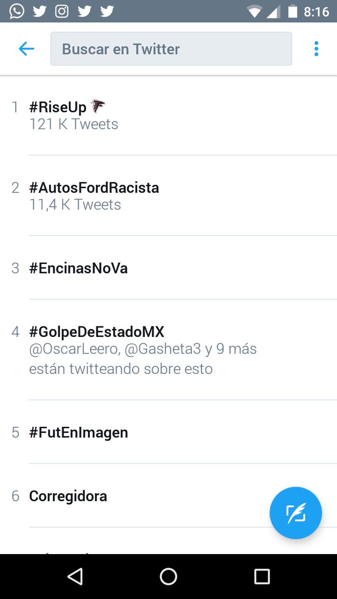 joss_core15's tweet photo. #GolpeDeEstadoMX  ya está https://t.co/aNHO315hXl