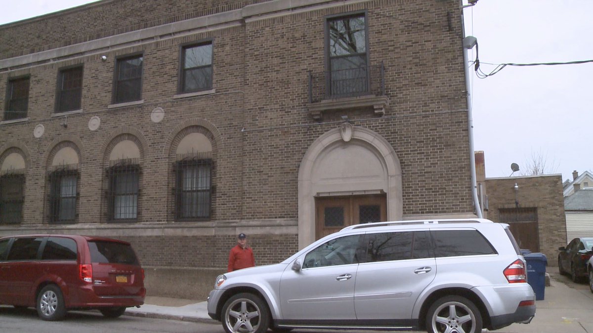 WGRZ's tweet photo. A church facility on Buffalo's East Side may soon become a welcoming youth center: https://t.co/Wfz36PwycO #EastSideSuccess https://t.co/AAyGLVVWn9
