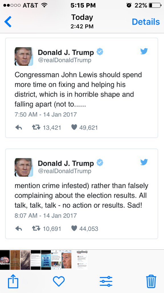 flwrpwr1969's tweet photo. Asshole #illegit #NMP #StopGOP18 #faketrump https://t.co/uxeImbwZKx