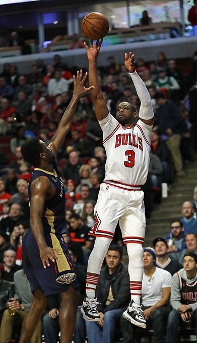 Tomasuyji's tweet photo. Dwyane Wade
 #NBAVOTE https://t.co/PFjypvOcIe