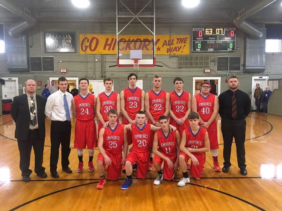 EELSHOOPS's tweet photo. We didn't win the game but sometimes its not all wins and loses. These kids played their butts off and I couldn't be prouder. https://t.co/A4KG3C6MUx