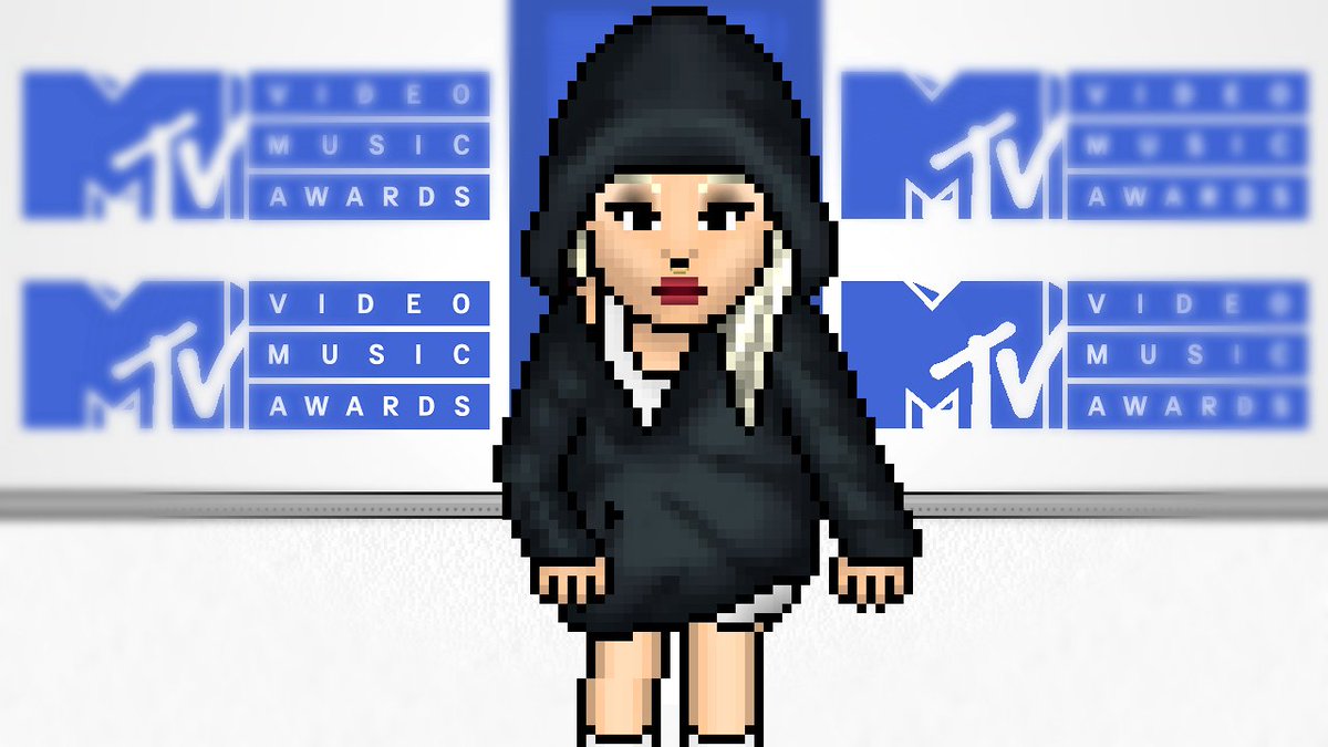 HabPeroxide's tweet photo. Second outfit from the #HabboVMAs for the main show, more urban and simple. Created by @TheHausOfShay and Myself! #VMAs #BleachedBitch https://t.co/w2NYfZbTRM