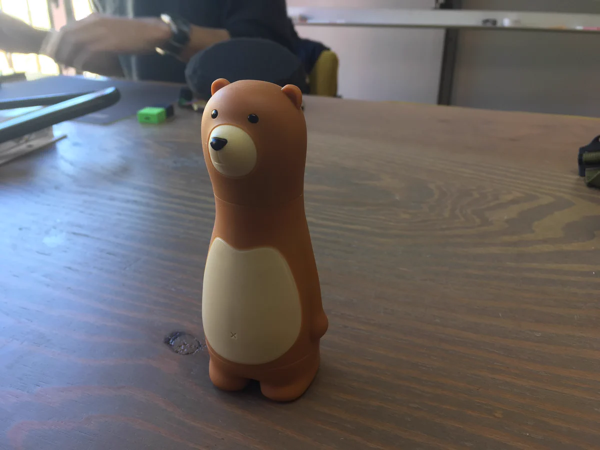 ギャップ萌えw外見と中身の違いに興味津々www